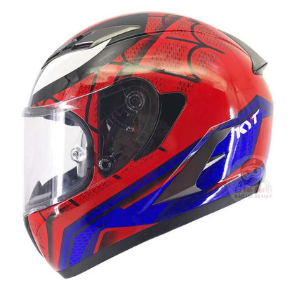 KYT Falcon Spider Man