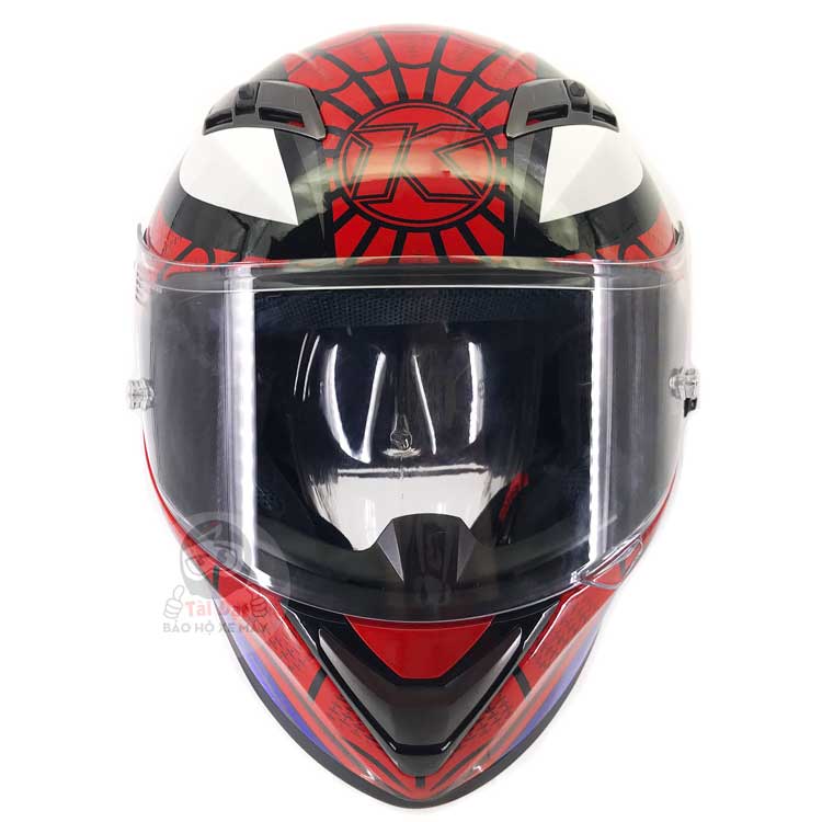 KYT Falcon Spider Man