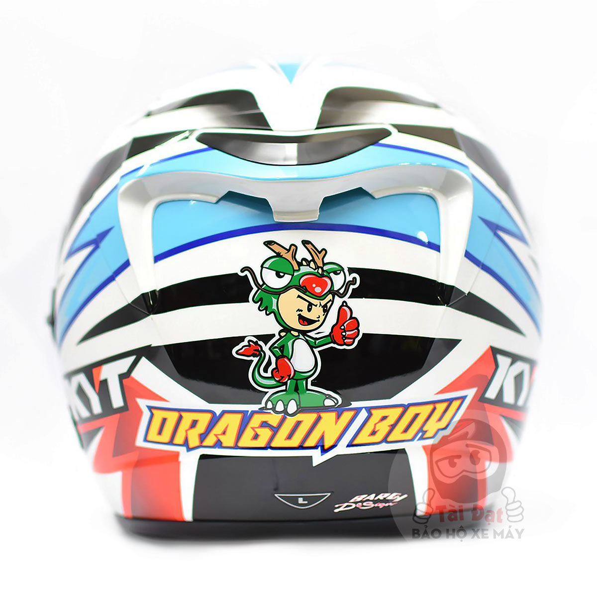 KYT Venom Kasma Daniel tem Dragon boy