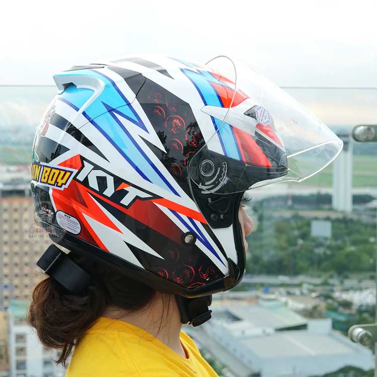 KYT Venom Kasma Daniel tem Dragon boy