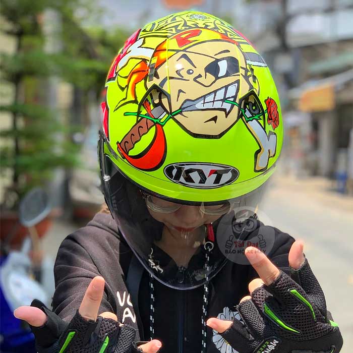 KYT NFJ Espargaro Misano 2018