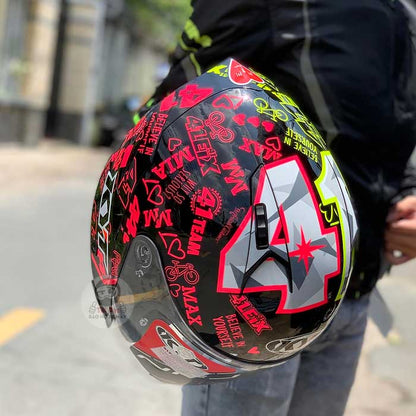 KYT NFJ Espargaro Misano 2020