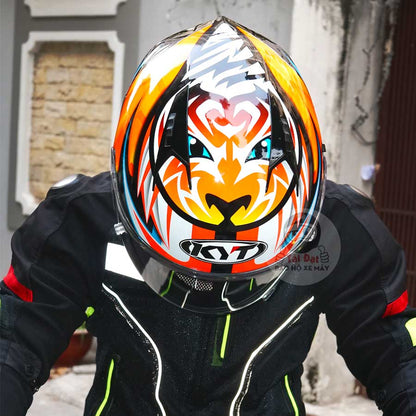 KYT NFR Axel Bassani