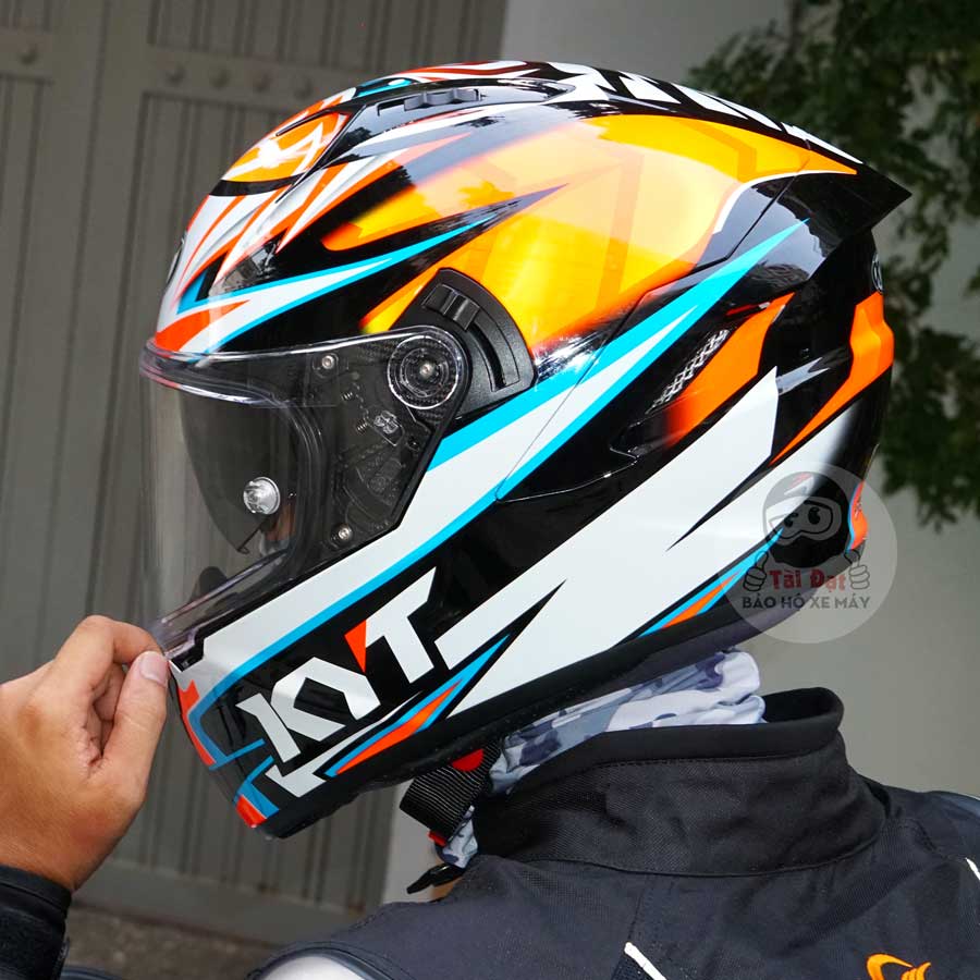 KYT NFR Axel Bassani