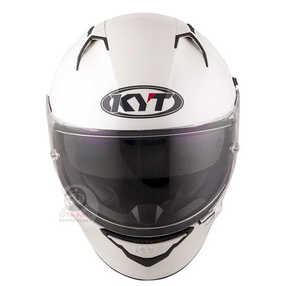 Nón Kyt Nx Race Carbon Red Course Leopard Helm Kyt Full Face Tt