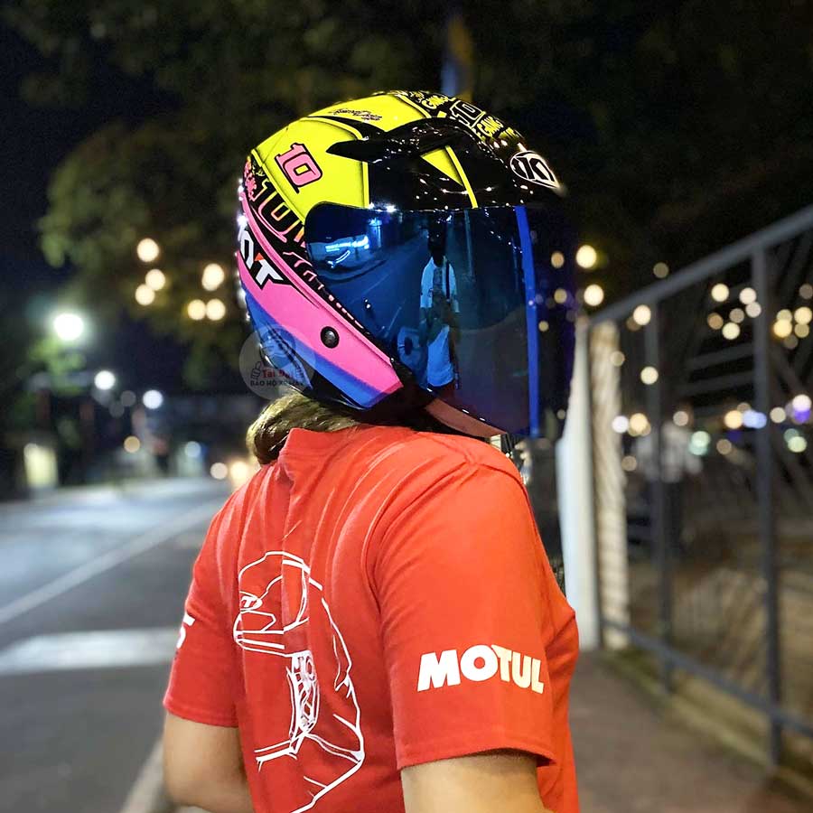 KYT Venom Thitipong 2016