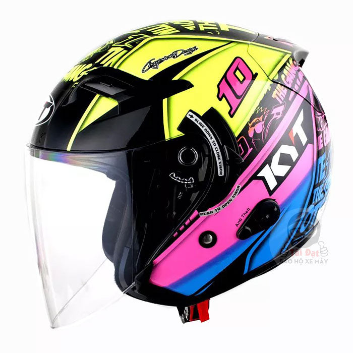 KYT Venom Thitipong 2016