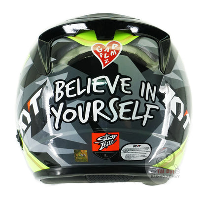 KYT Venom Aleix Espargaro 2017