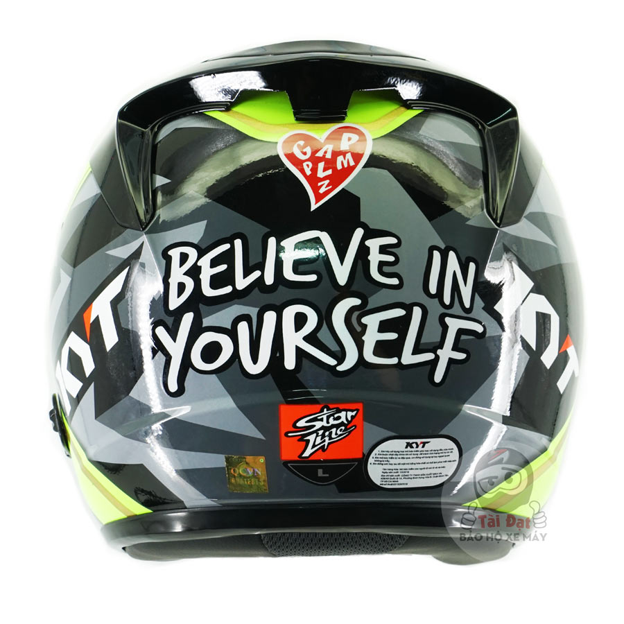 KYT Venom Aleix Espargaro 2017