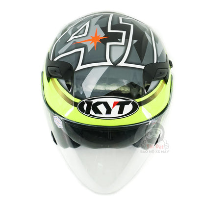 KYT Venom Aleix Espargaro 2017