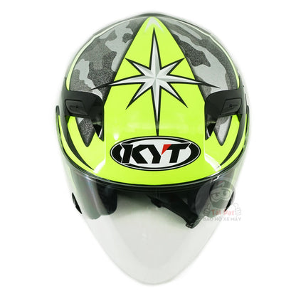 KYT Venom Aleix Espargaro Gun Metal