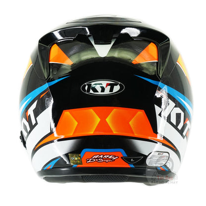 KYT Venom Axel Basani Helmet