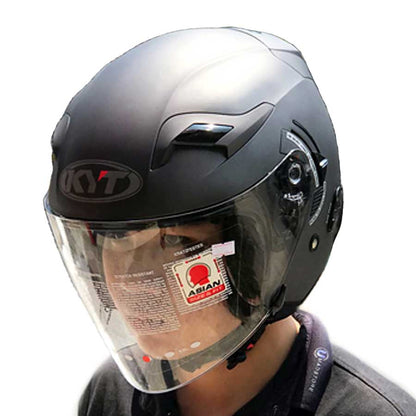 KYT Venom Đen nhám