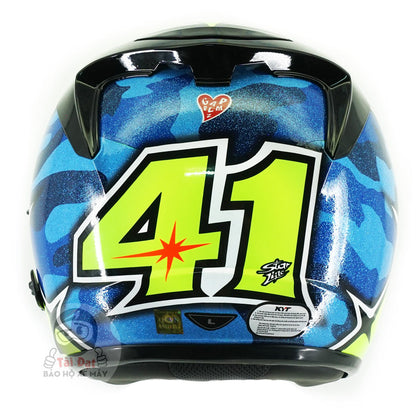 KYT Venom Iannone 2015