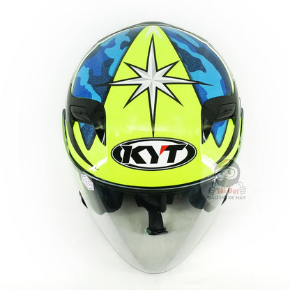 KYT Venom Iannone 2015