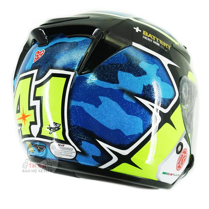 KYT Venom Iannone 2015