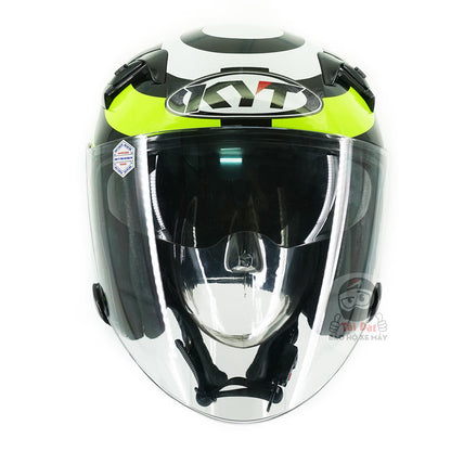 KYT Venom Iannone 29