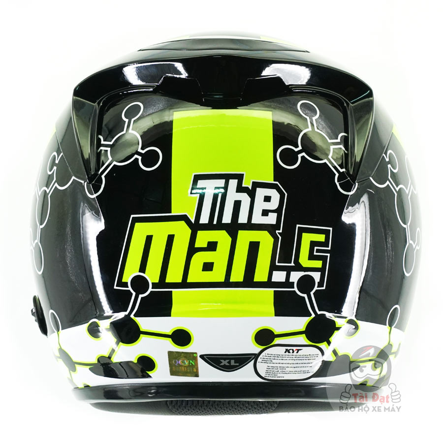 KYT Venom Iannone 29
