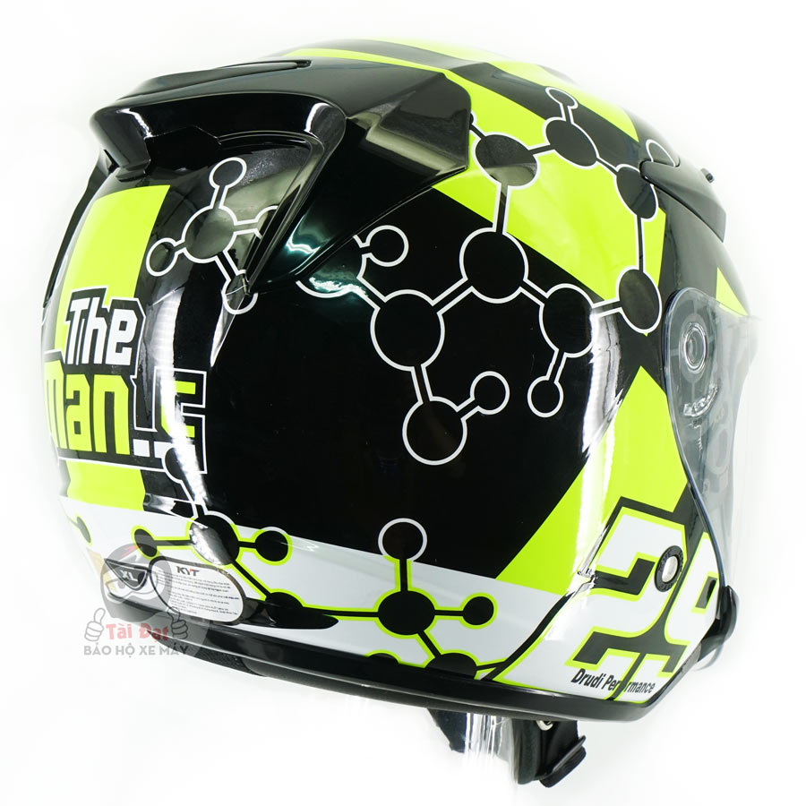 KYT Venom Iannone 29