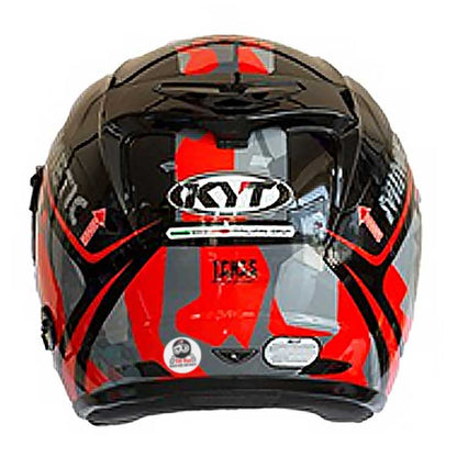 Đuôi gió KYT Venom zin