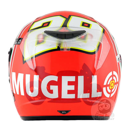 KYT Venom Iannone Mugello Helmet