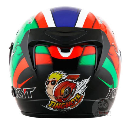 KYT Venom THITIPONG MOTO2