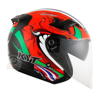 KYT Venom THITIPONG MOTO2