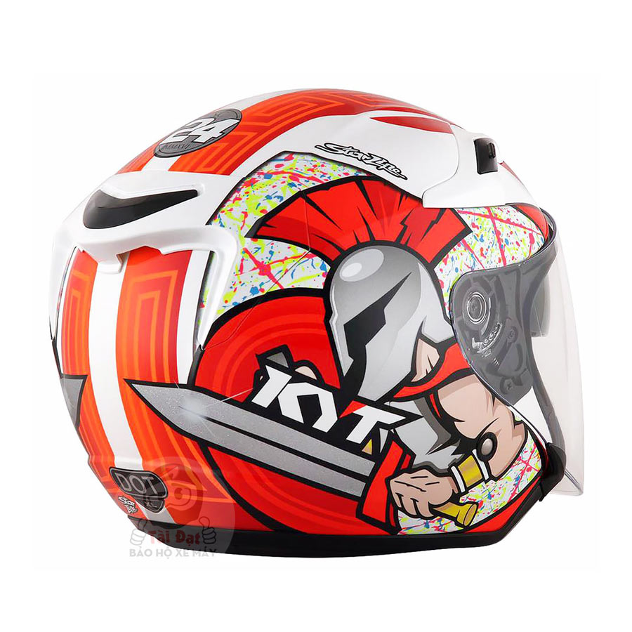 KYT Venom Simone Corsi