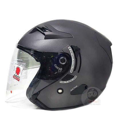 KYT Venom Xám nhám