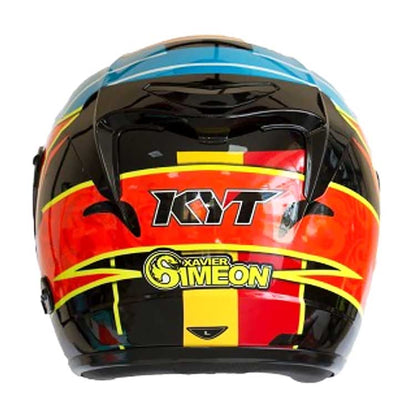 KYT Venom Xavier Simeon Helmet