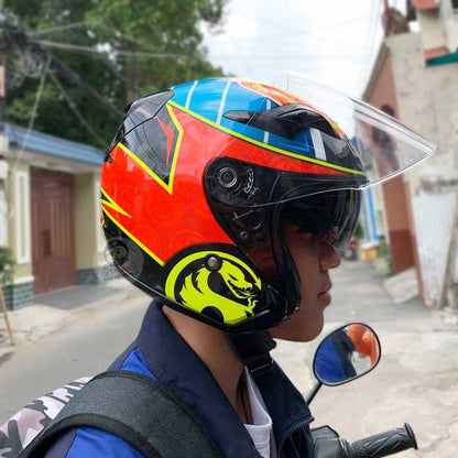 KYT Venom Xavier Simeon Helmet