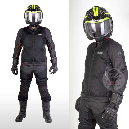 Áo LS2 Airy Evo Man