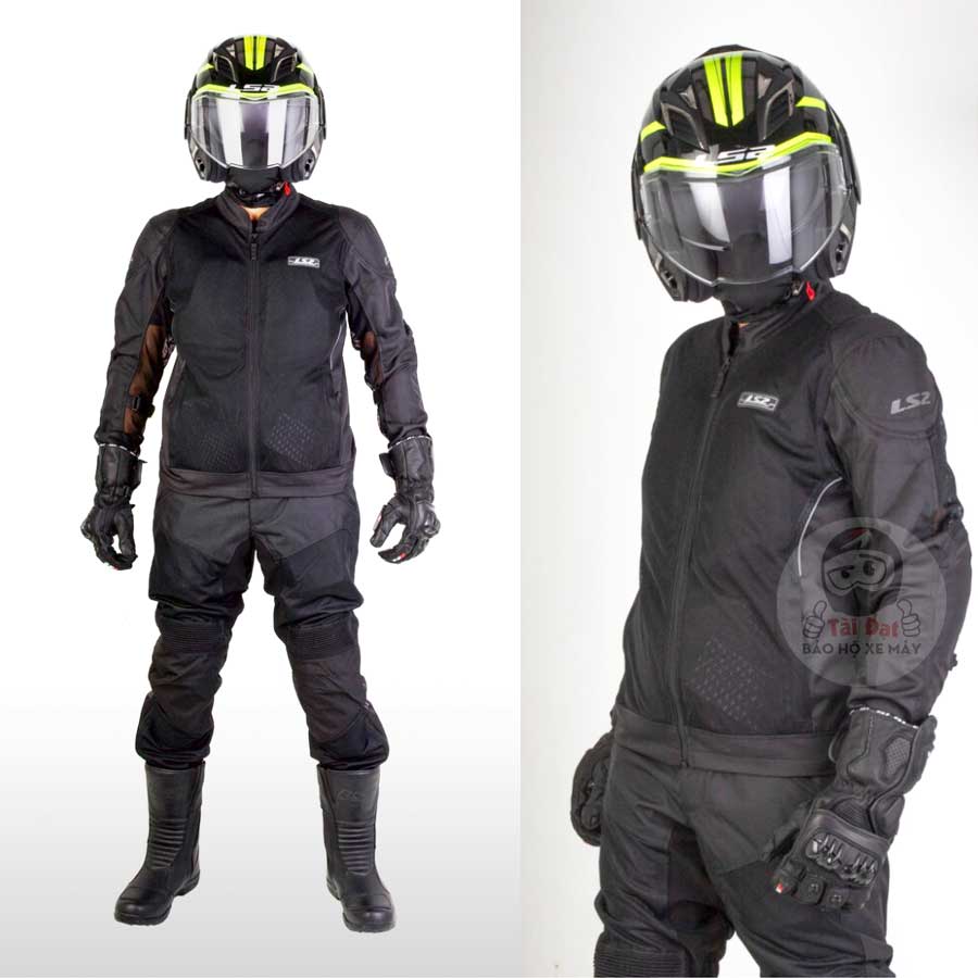 Áo LS2 Airy Evo Man