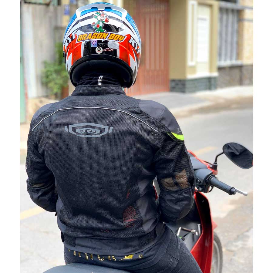 Áo LS2 Airy Evo Man