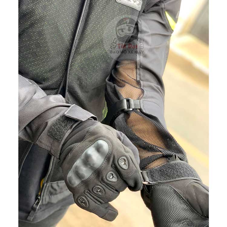 Áo LS2 Airy Evo Man