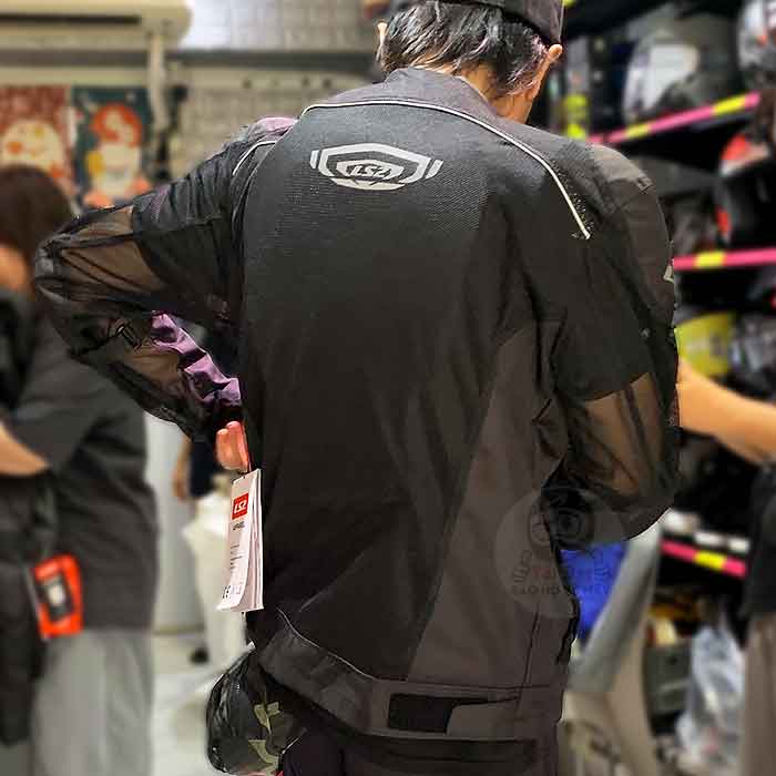 Áo LS2 Airy Evo Man