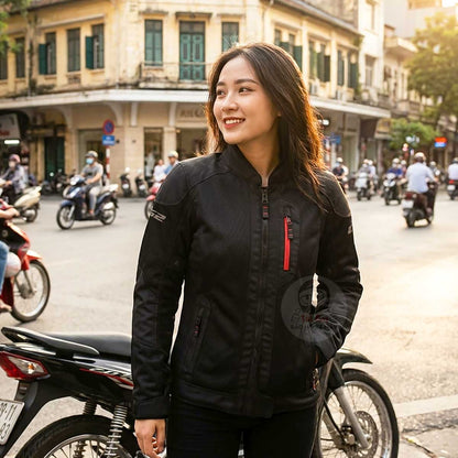 Áo nữ LS2 Alba Lady