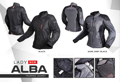 Áo nữ LS2 Alba Lady