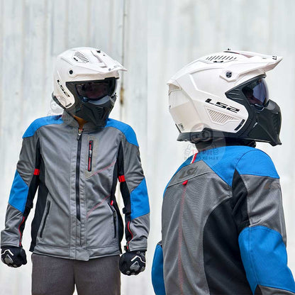 Áo moto LS2 Alba Man