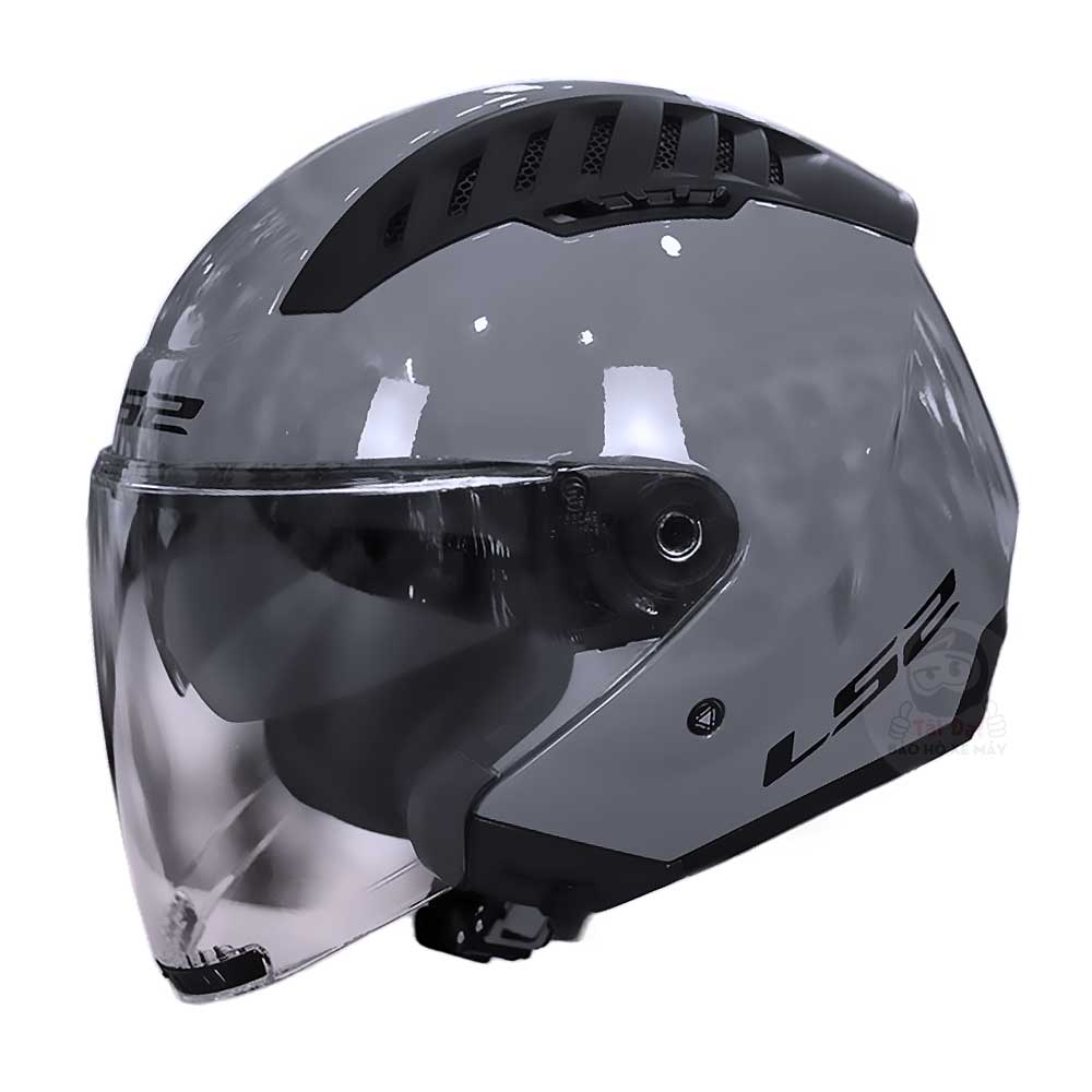LS2 OF600 Copter II Asian Fit