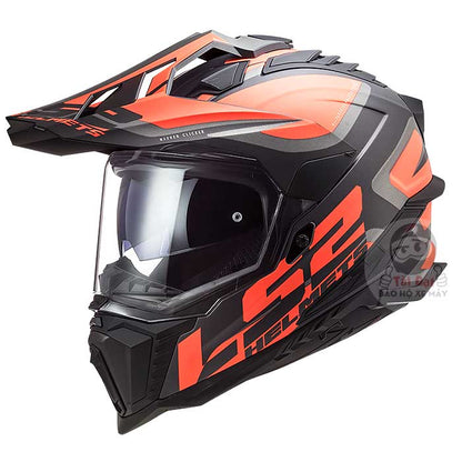 LS2 MX701 Explorer HPFC tem Alter Cam