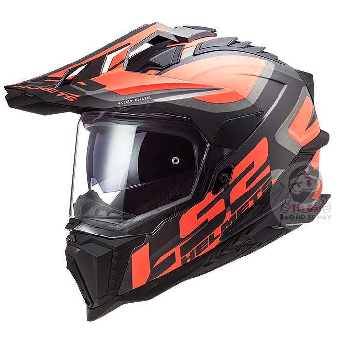 LS2 MX701 Explorer HPFC tem Alter Cam