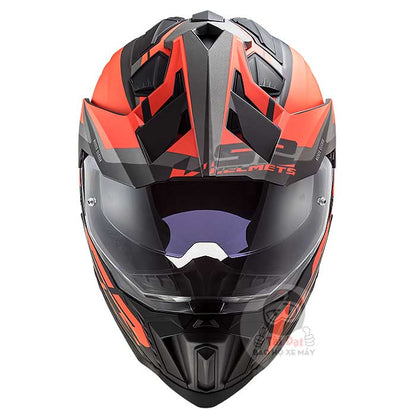 LS2 MX701 Explorer HPFC tem Alter Cam