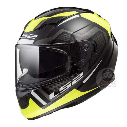 LS2 FF320 Stream Axis Yellow