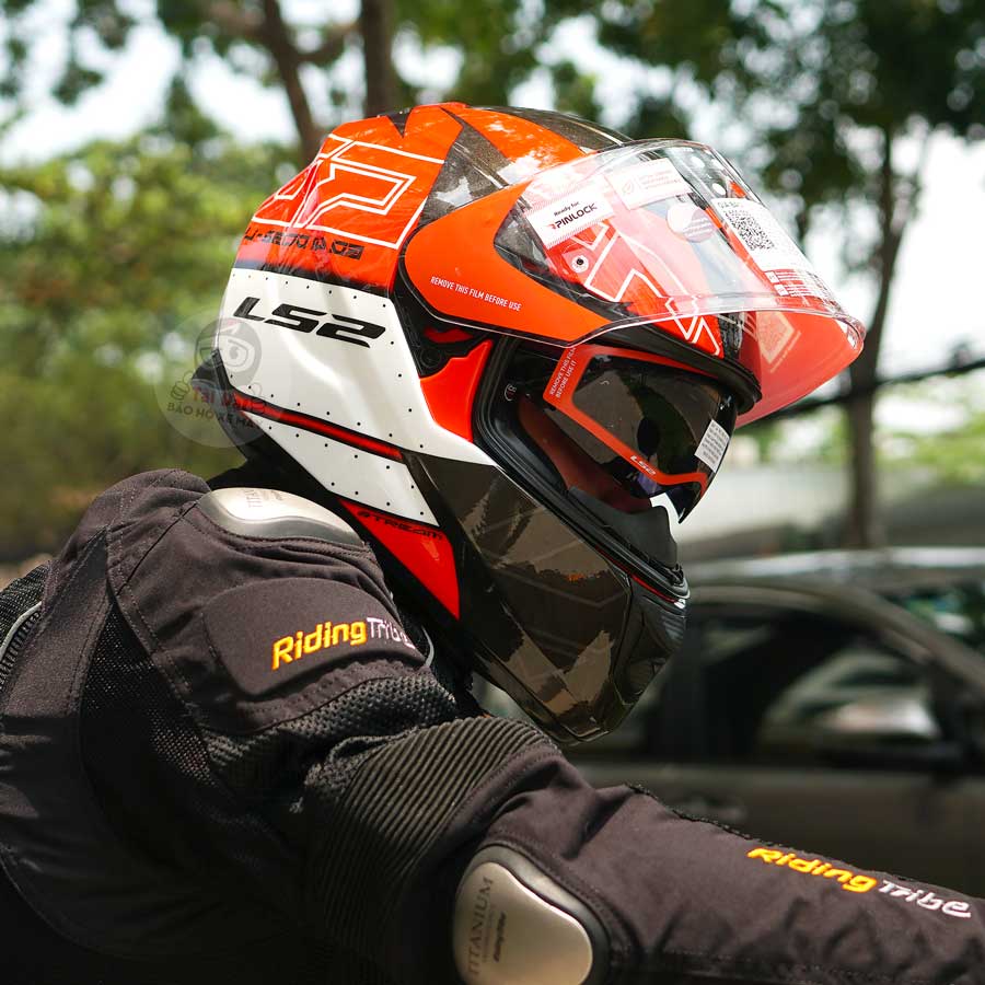 LS2 FF320 Stream Evo Kub