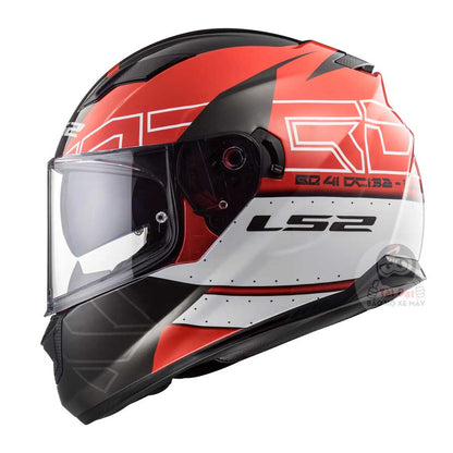 LS2 FF320 Stream Evo Kub