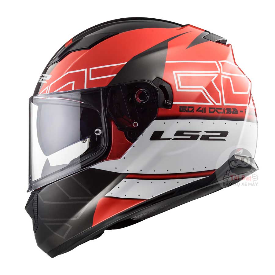 LS2 FF320 Stream Evo Kub