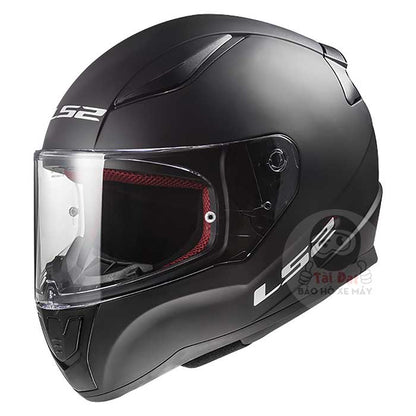 Fullface LS2 FF353 Đen nhám