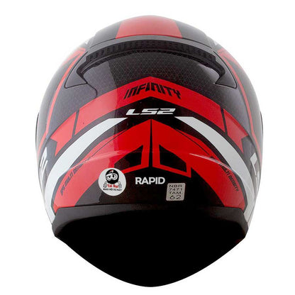 Fullface LS2 FF353 Rapid Infinity