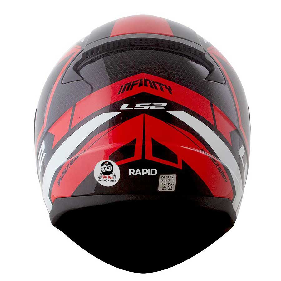 Fullface LS2 FF353 Rapid Infinity